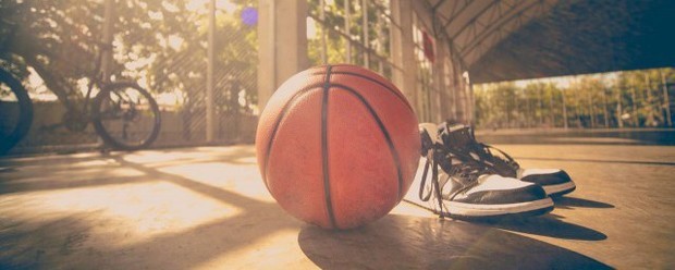 少年篮球基本功训练视频教程